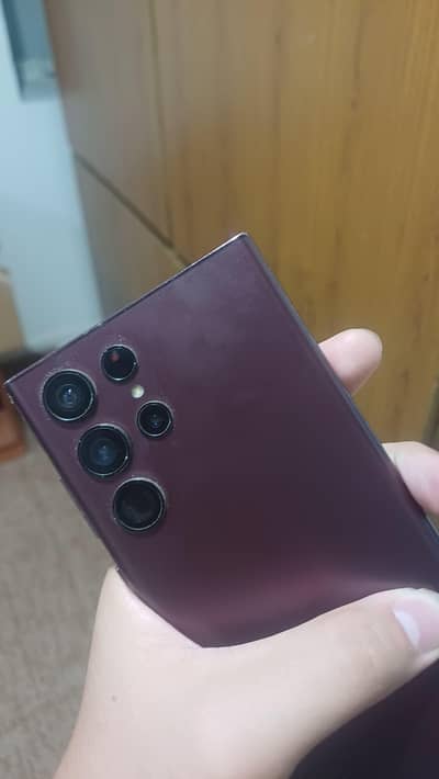 Samsung Mobile S22 Ultra