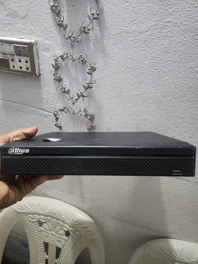 DVR CCTV camera
