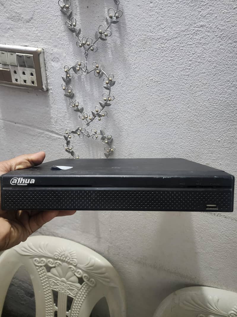 DVR CCTV camera 0