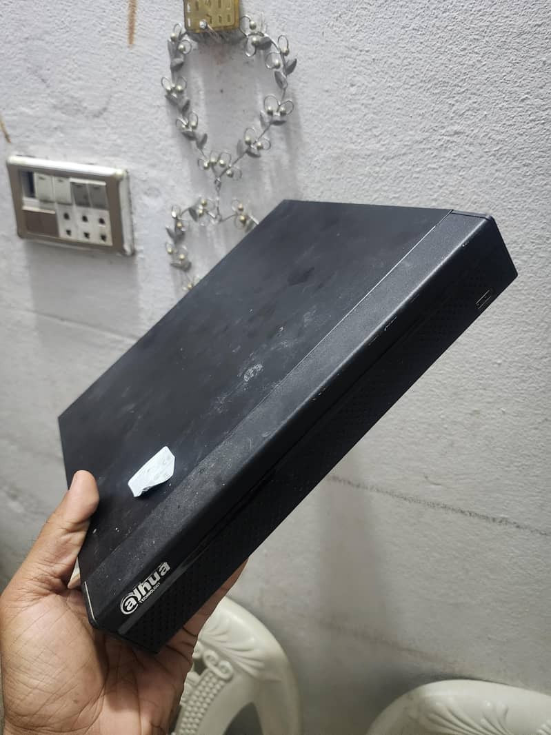 DVR CCTV camera 1