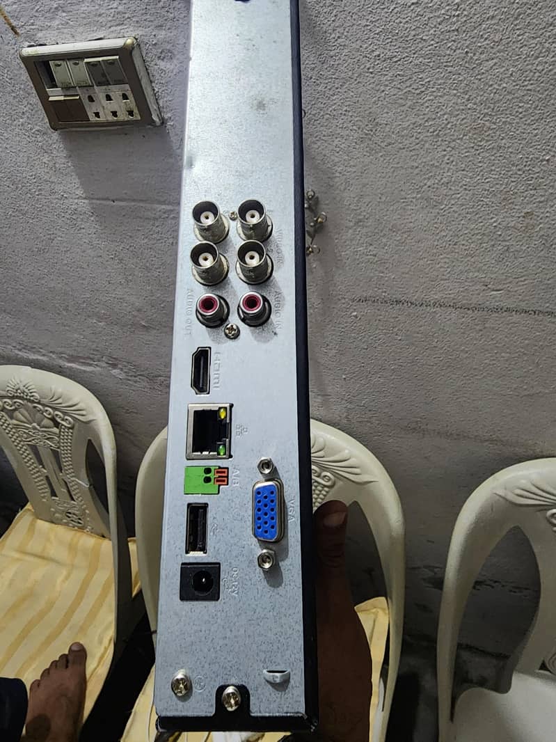 DVR CCTV camera 3