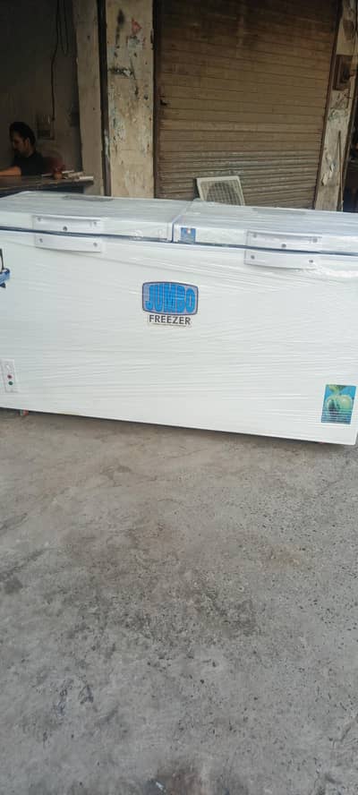 General Freezer 2 door