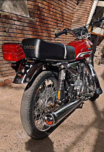 Honda 125