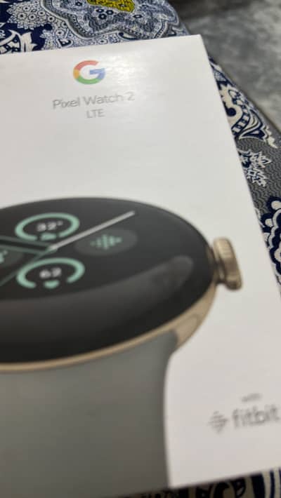 Google pixel watch 2
