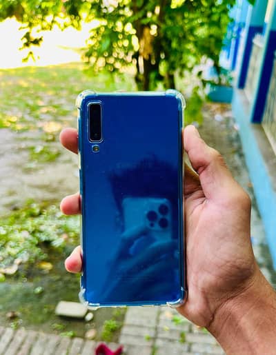 Samsung Mobile A750