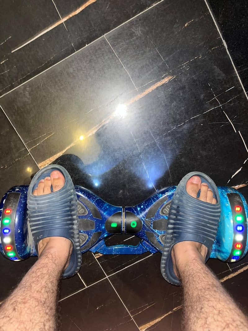 Hoverboard 1
