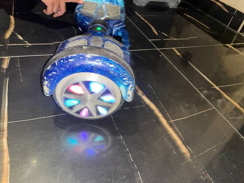 Hoverboard 3