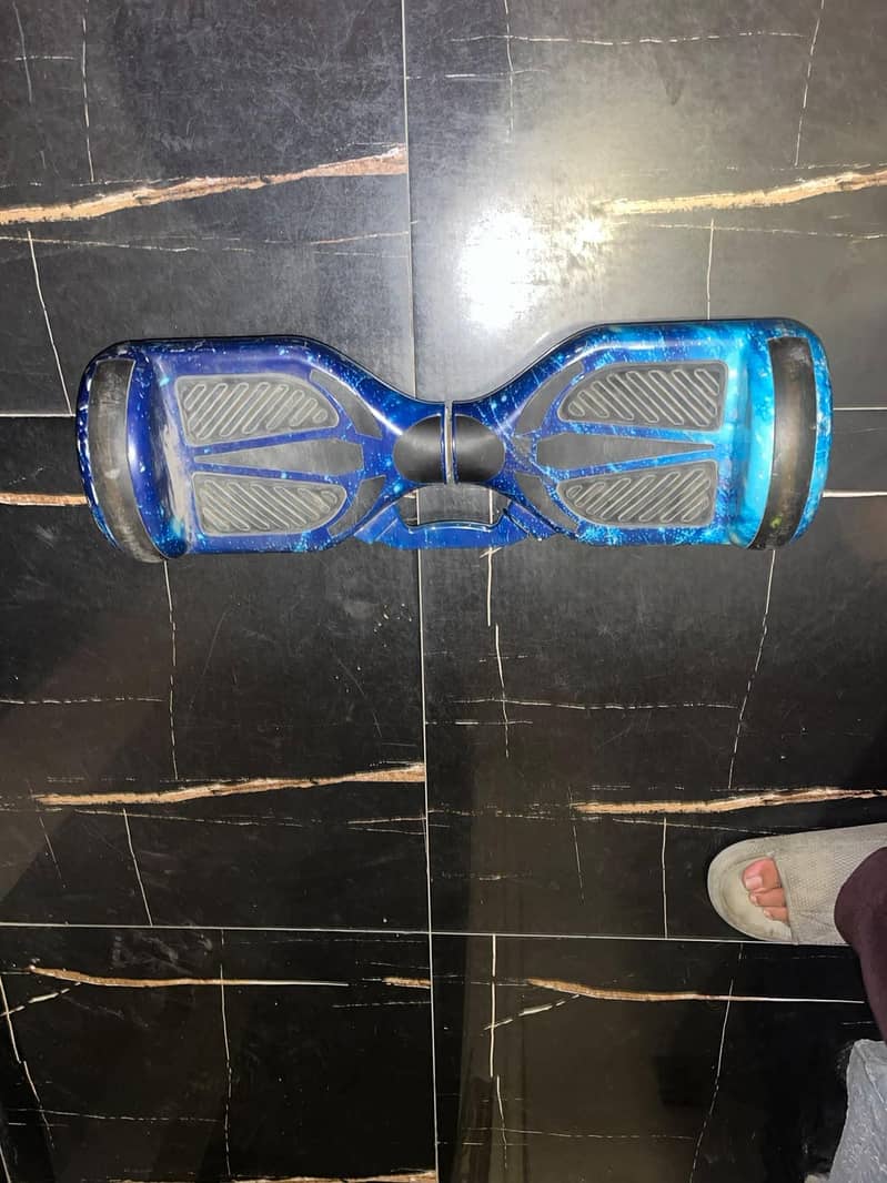 Hoverboard 5