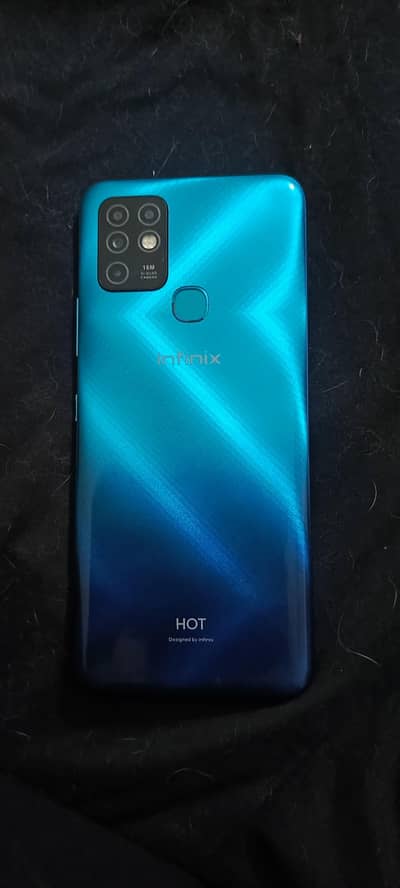 Infinix Hot 10