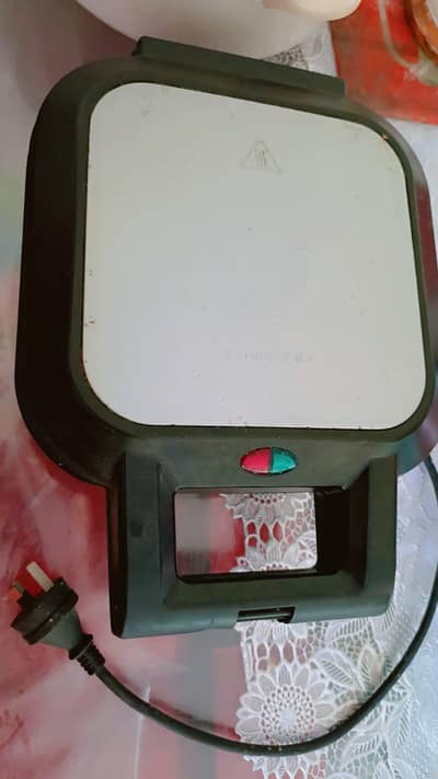 ambiano pie maker