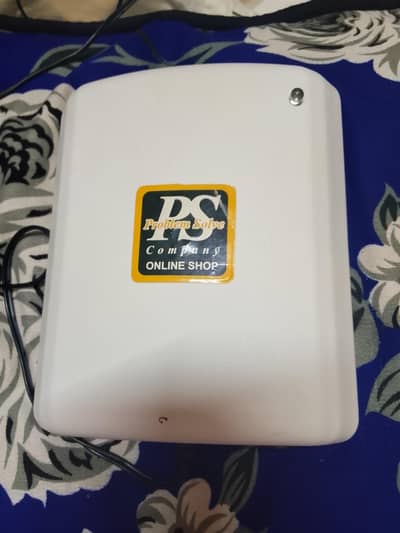 Wifi power bank with charger