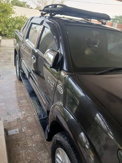 Toyota Hilux 2014