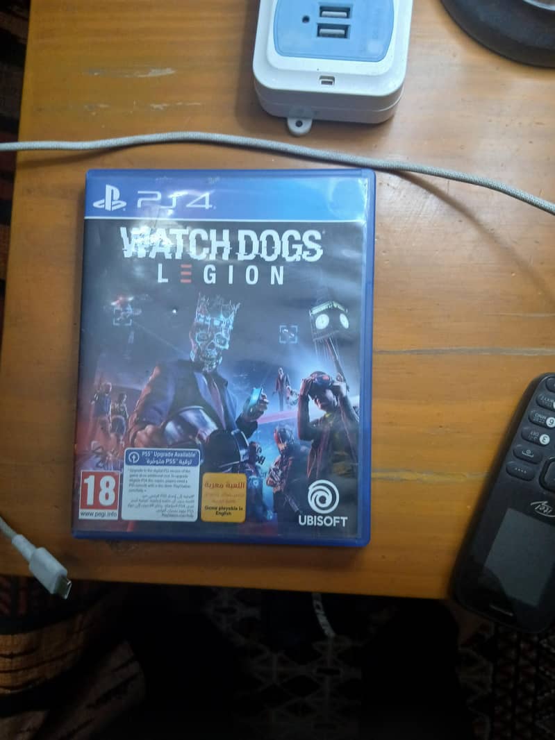 ps4 game 0