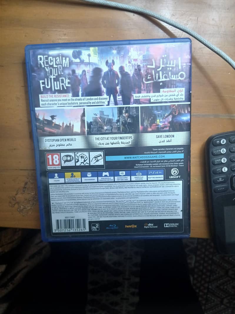 ps4 game 1