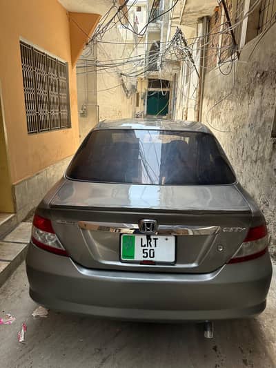Honda City 2004