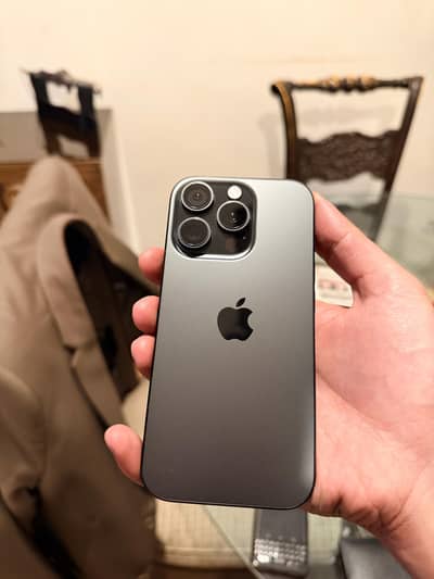 IPHONE 16 PRO 512 GB
