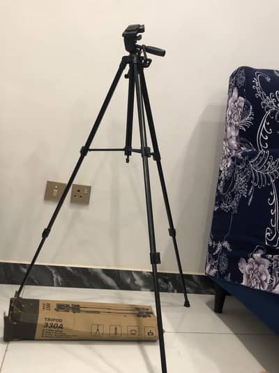 Tripod stand for mobile and camera(new)