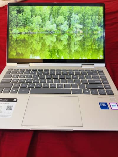 Hp laptop 14 generation with box
