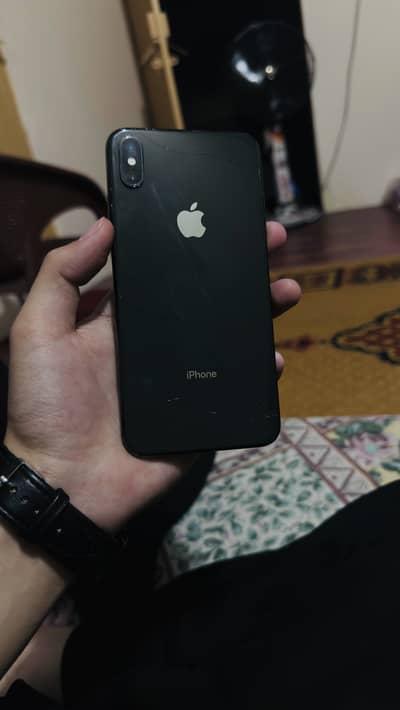 Apple iPhone XS Max pta dual approved