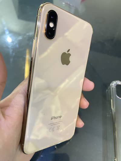 Iphone Xs Factory Unlock