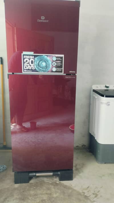 Dawlance Avante+ Inverter Refrigerator (Excellent Condition)