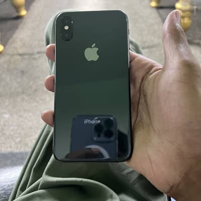 iPhone xs