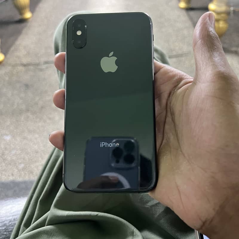 iPhone xs 0
