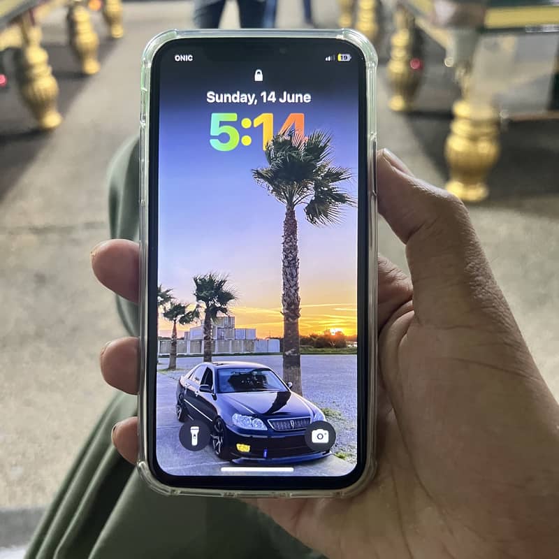 iPhone xs 9