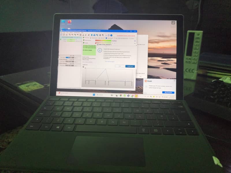 Surface Laptop |Gen Intel Core i7 | 16GB RAM 256GB SSD| Touchscreen 0