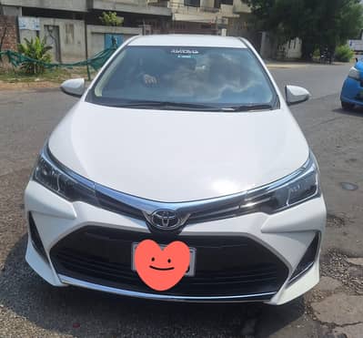 Toyota Corolla Altis 2020 B2B Total Genuine Min Condition