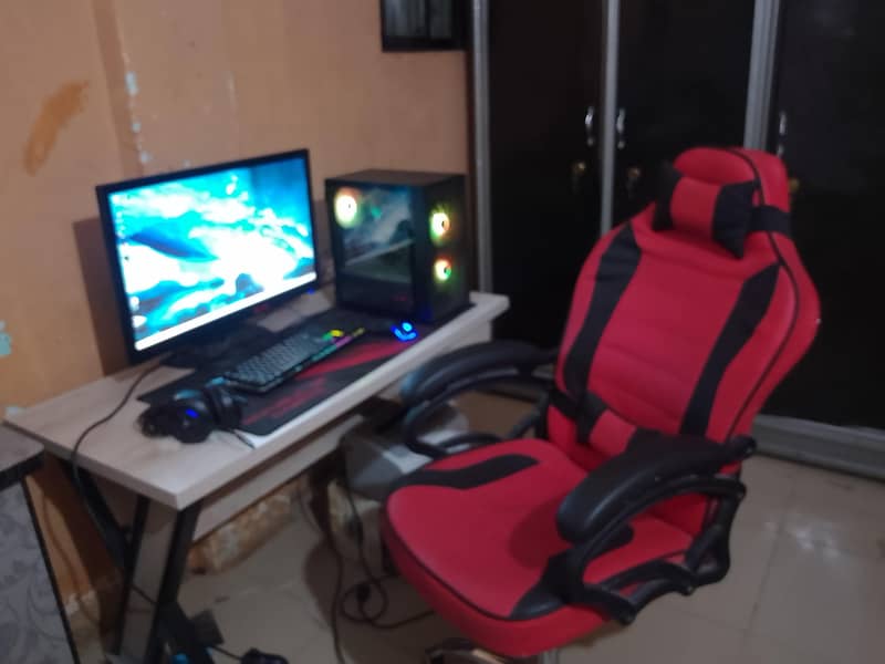 Gaming computer 1