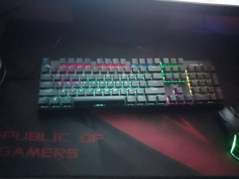 Gaming computer 4