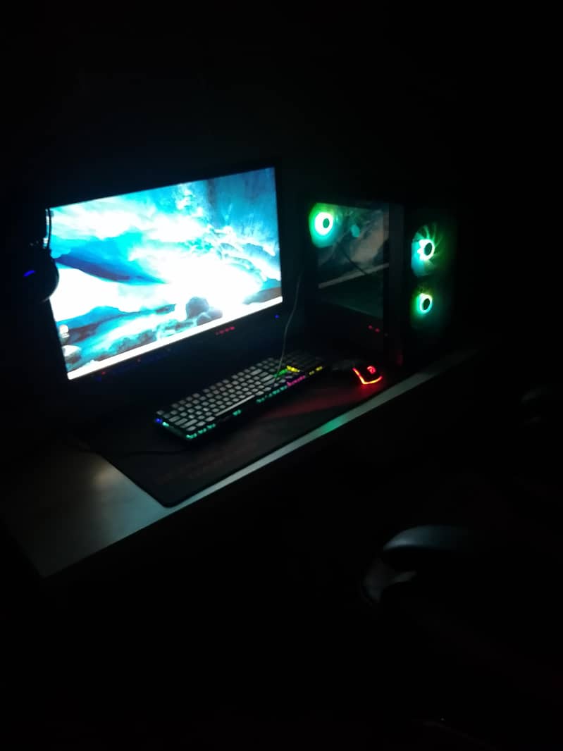 Gaming computer 5