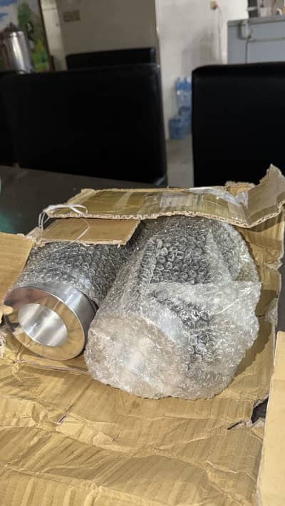 Air suspension brand new only 1 week used