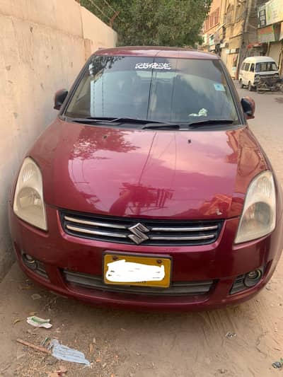 Suzuki swift 10 model