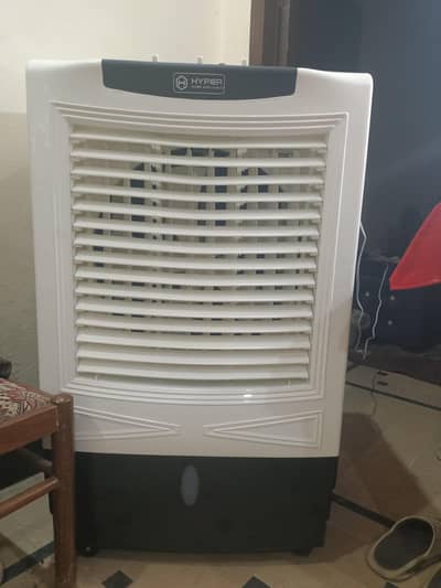 Hyper air cooler