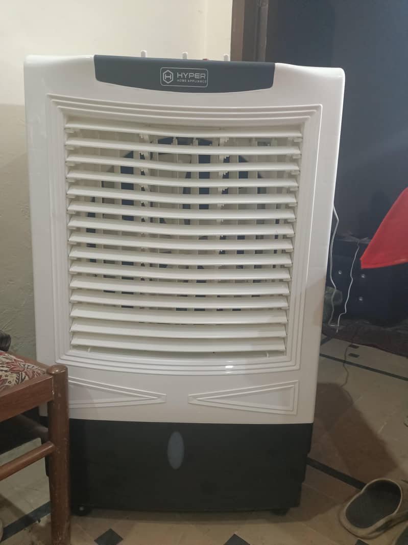 Hyper air cooler 0