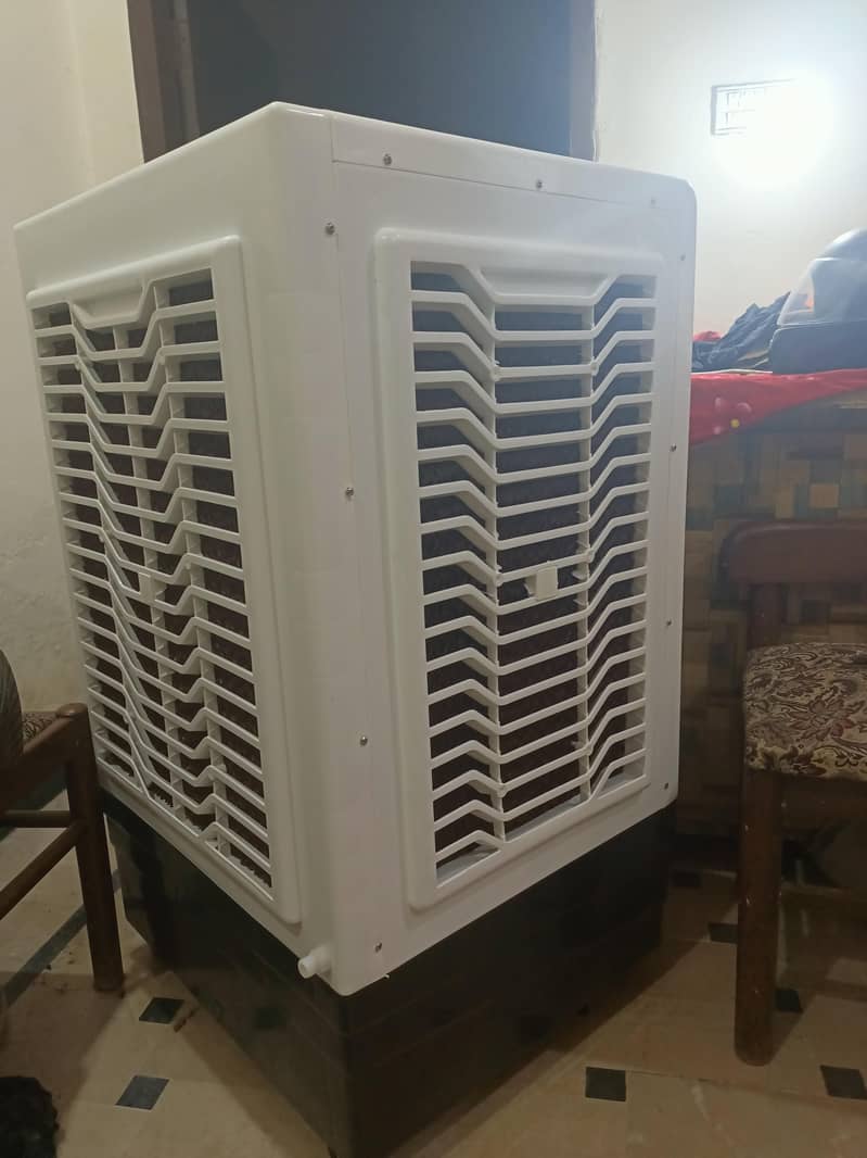 Hyper air cooler 1