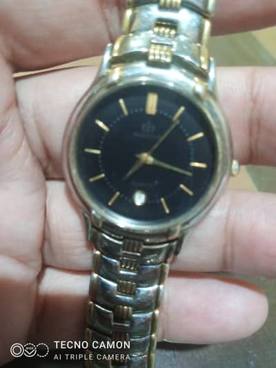 Imperial ORIGINAL  Gold Plated
