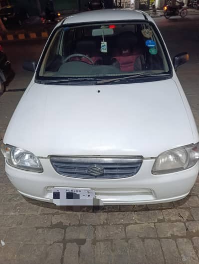 Suzuki Alto 2004