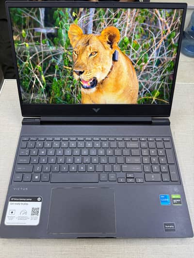 Hp Victus 15 8/512 GTX 1650