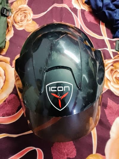 ICON HELMET 
