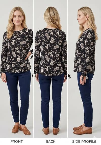 ladies shirts/tops