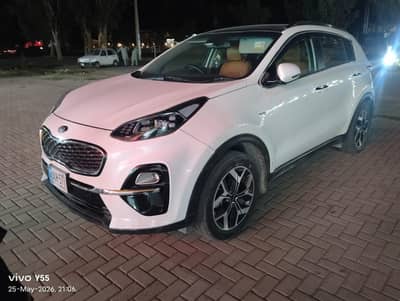 KIA Sportage 2021 AWD