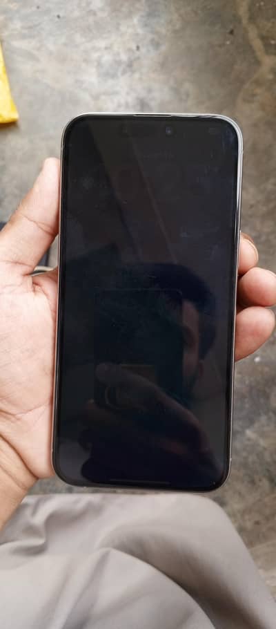 Apple iPhone 15 Pro Max