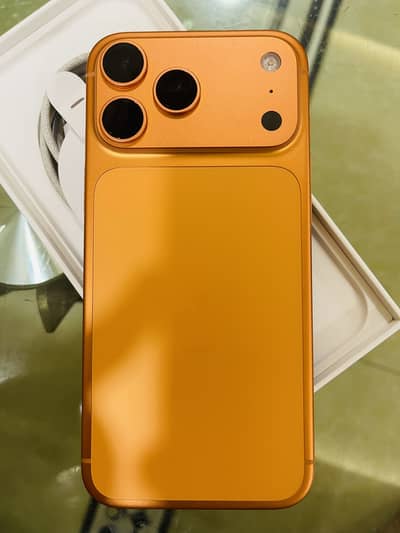 Apple iPhone 17 Pro Max 10/10 Non PTA