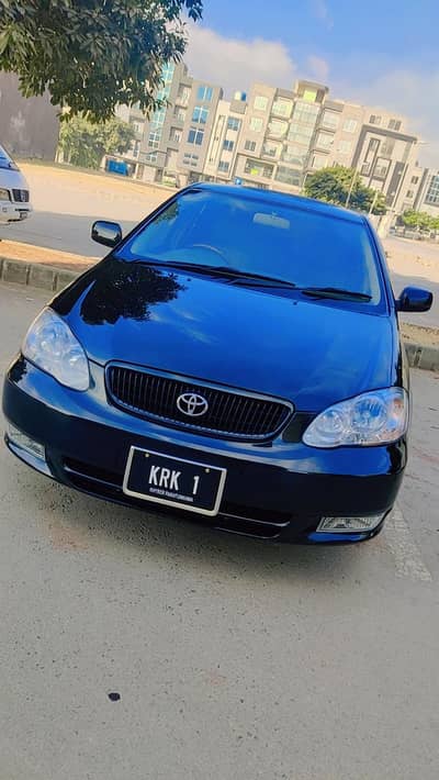 Toyota 2. OD saloon  2006