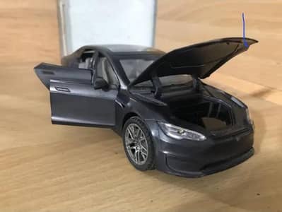 tesla decast model 1:24
