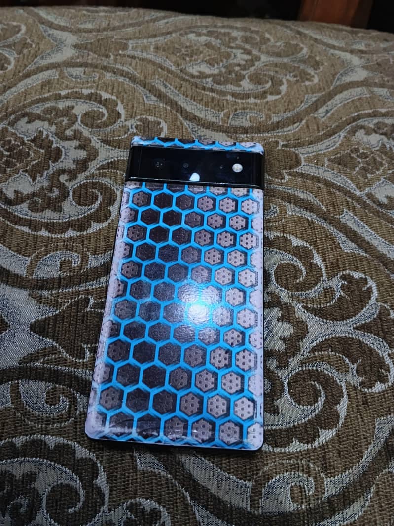 Google Pixel 6 sale exchange 4