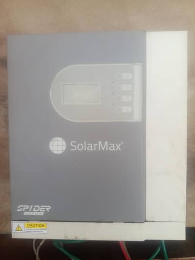 solarmax spider series 3000